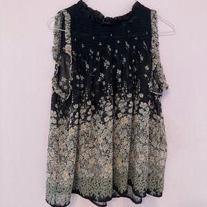 Brand New, Altard State, top for teenagers. 100% Polyester & transparent top